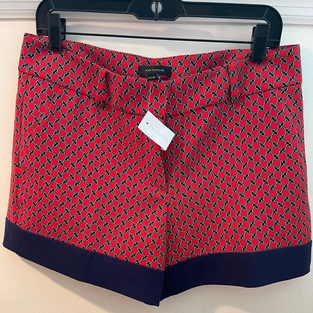 Unworn Ann Taylor shorts with tags